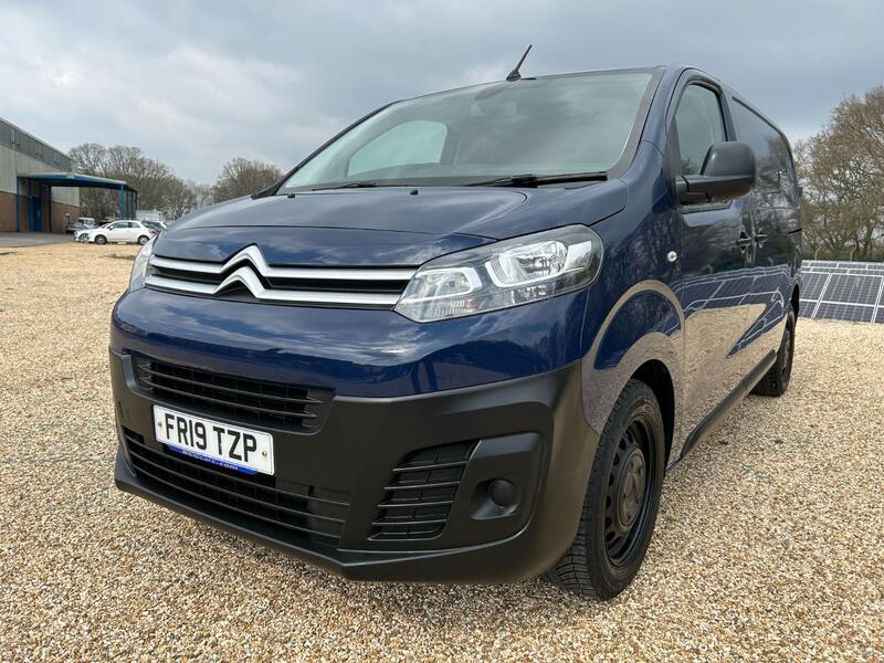 CITROEN DISPATCH 2.0 BlueHDi 1400 Enterprise 120 2019