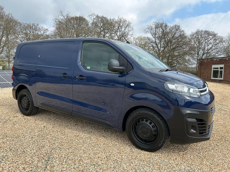 CITROEN DISPATCH 2.0 BlueHDi 1400 Enterprise 120 2019