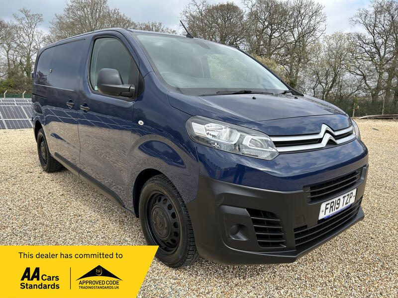 CITROEN DISPATCH 2.0 BlueHDi 1400 Enterprise 120 2019