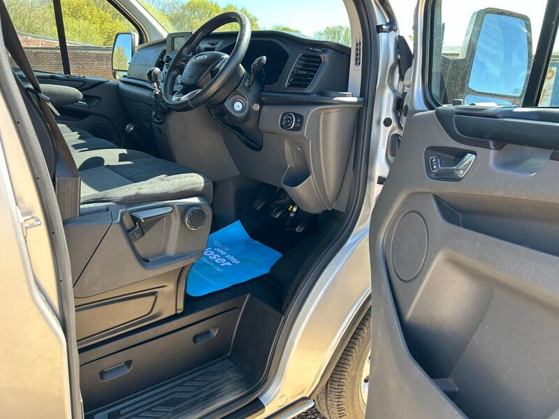FORD TRANSIT CUSTOM 300 TREND 2.0 SWB 2019
