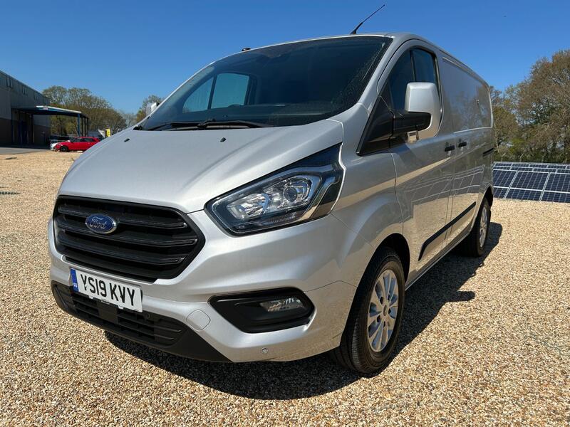 FORD TRANSIT CUSTOM 300 TREND 2.0 SWB 2019