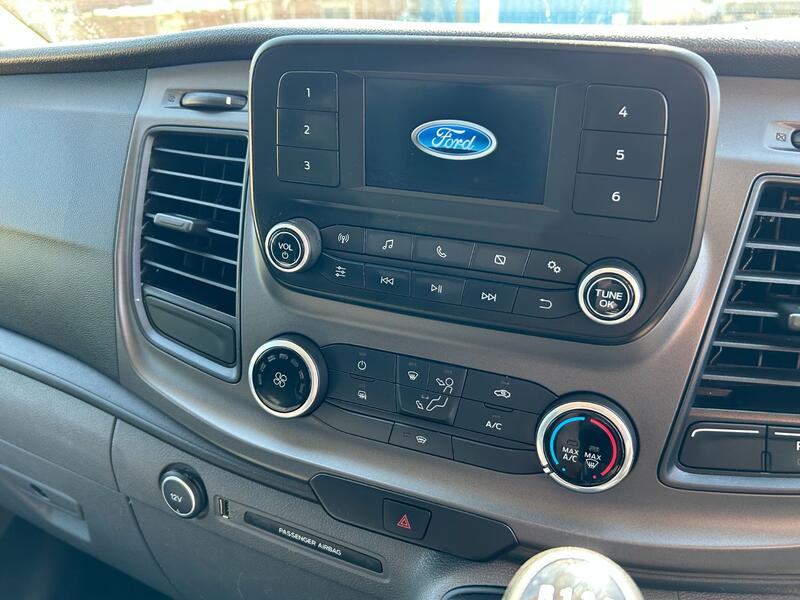 FORD TRANSIT CUSTOM 300 TREND 2.0 SWB 2019
