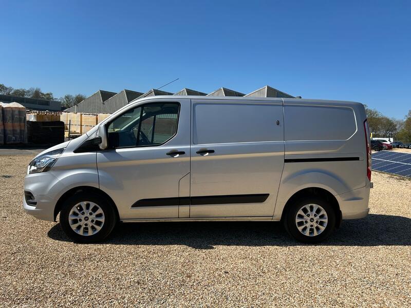 FORD TRANSIT CUSTOM 300 TREND 2.0 SWB 2019
