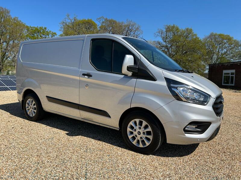 FORD TRANSIT CUSTOM 300 TREND 2.0 SWB 2019