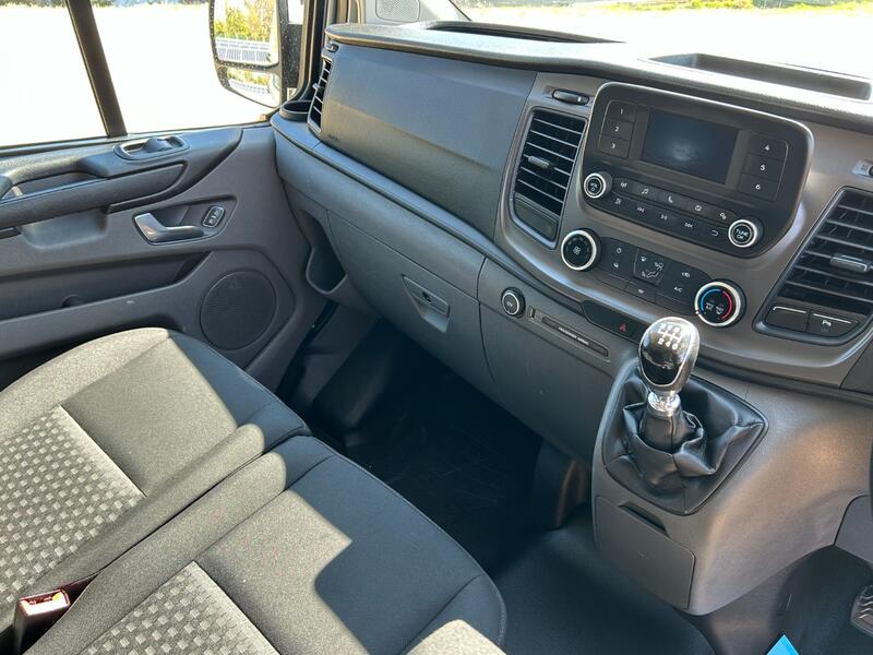 FORD TRANSIT CUSTOM 300 TREND 2.0 SWB 2019