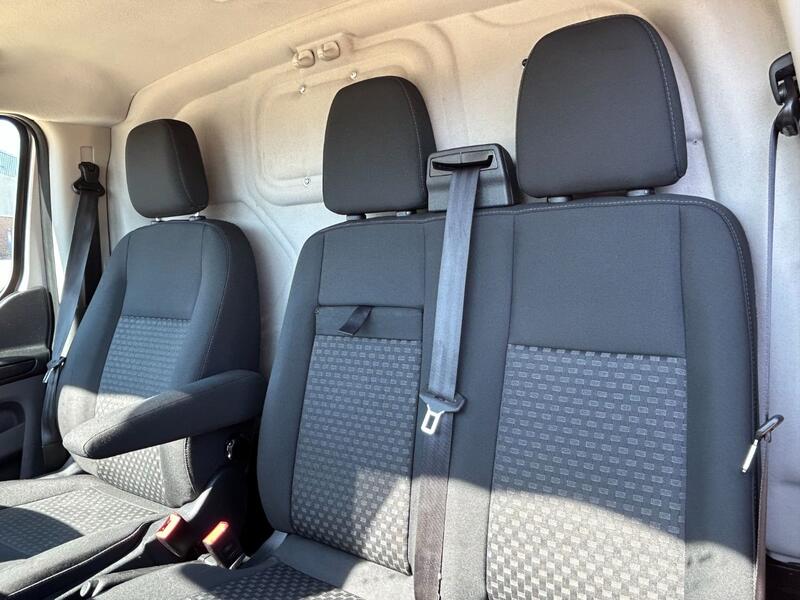 FORD TRANSIT CUSTOM 300 TREND 2.0 SWB 2019