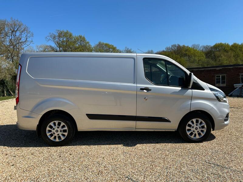 FORD TRANSIT CUSTOM 300 TREND 2.0 SWB 2019