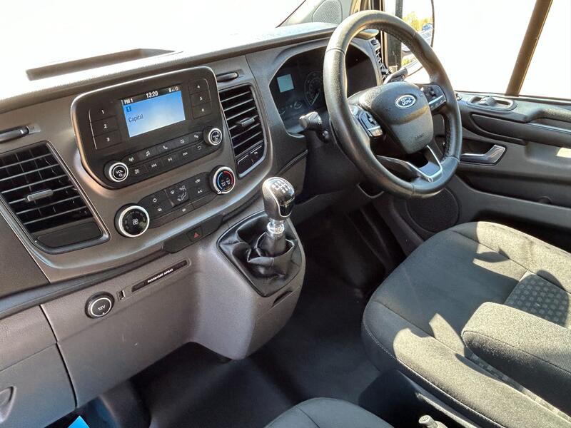 FORD TRANSIT CUSTOM 300 TREND 2.0 SWB 2019