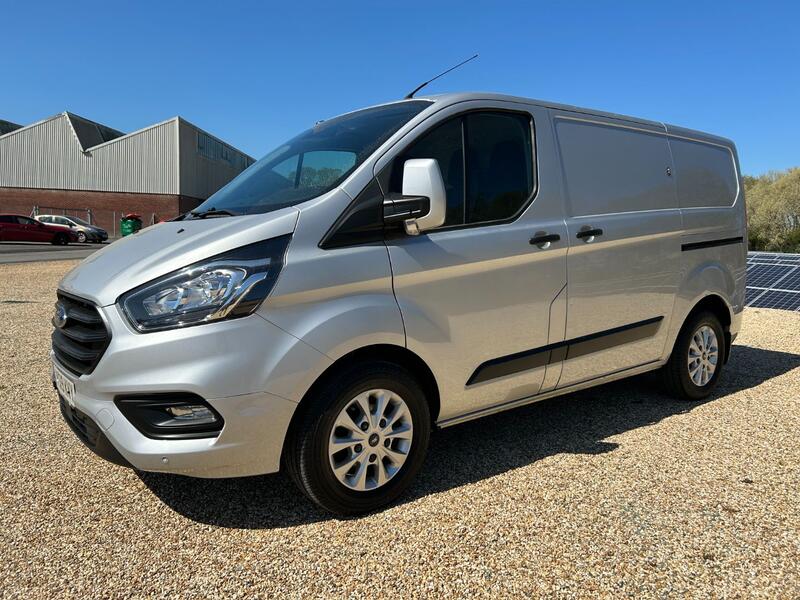 FORD TRANSIT CUSTOM 300 TREND 2.0 SWB 2019