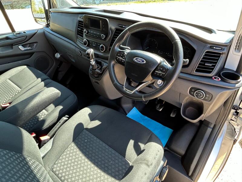 FORD TRANSIT CUSTOM 300 TREND 2.0 SWB 2019