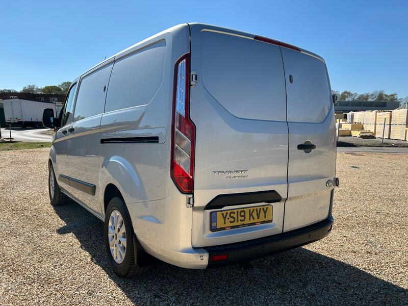 FORD TRANSIT CUSTOM 300 TREND 2.0 SWB 2019