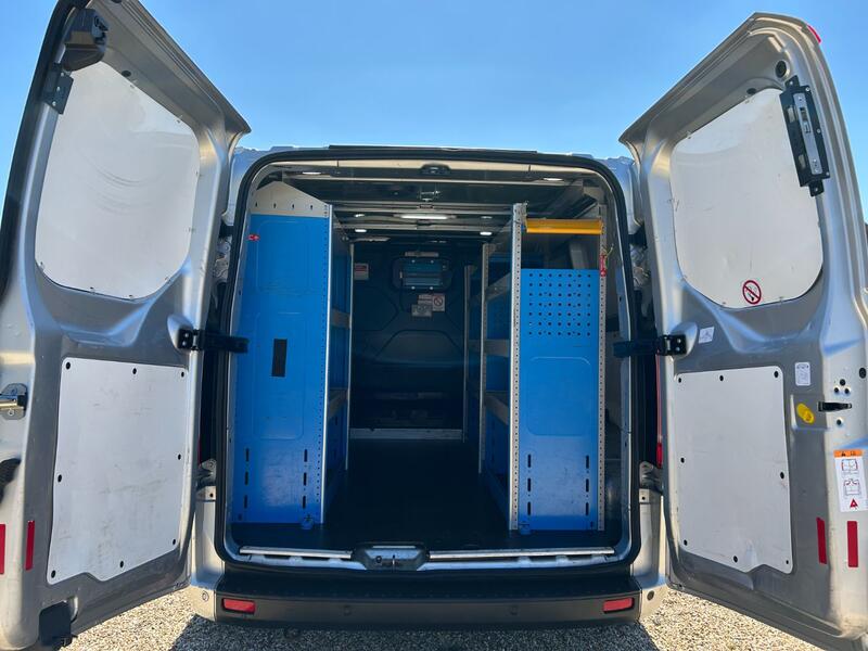 FORD TRANSIT CUSTOM 300 TREND 2.0 SWB 2019