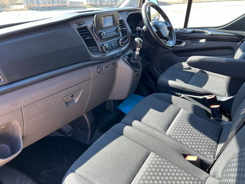 FORD TRANSIT CUSTOM 300 TREND 2.0 SWB 2019