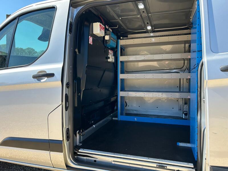 FORD TRANSIT CUSTOM 300 TREND 2.0 SWB 2019