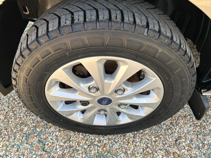 FORD TRANSIT CUSTOM 300 LIMITED 2.0 170 LWB  2018