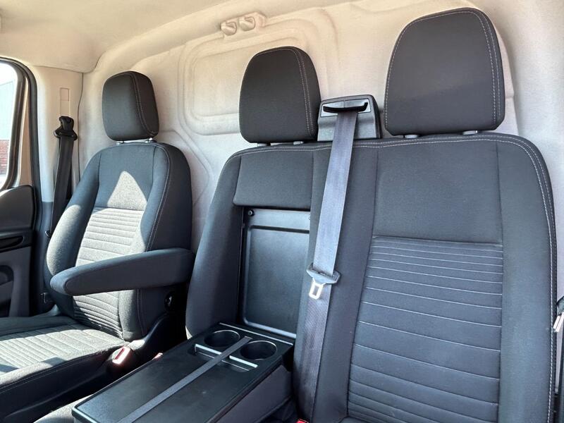 FORD TRANSIT CUSTOM 300 LIMITED 2.0 170 LWB  2018