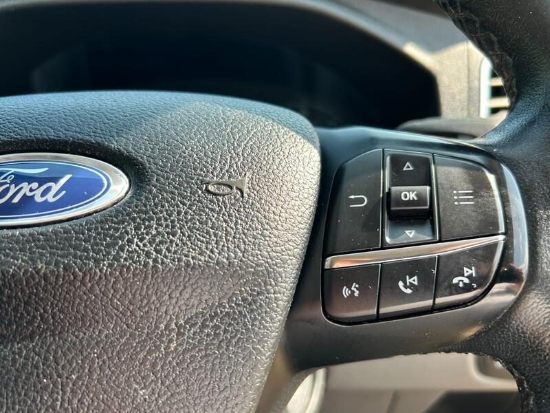 FORD TRANSIT CUSTOM 300 LIMITED 2.0 170 LWB  2018