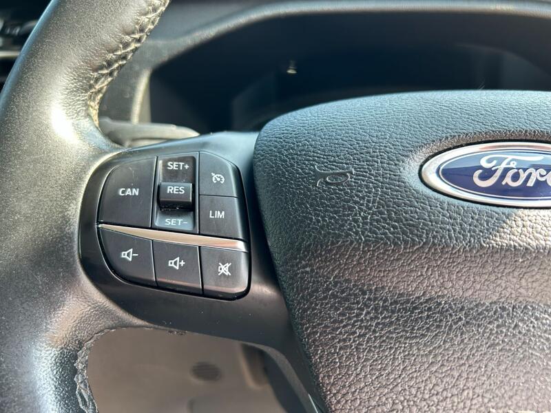 FORD TRANSIT CUSTOM 300 LIMITED 2.0 170 LWB  2018