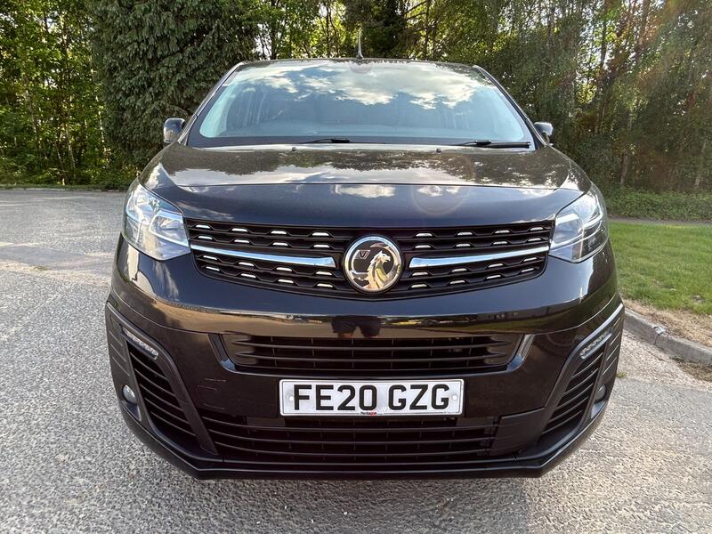 VAUXHALL VIVARO 3100 2.0 D 120 Sportive L2H1 2020