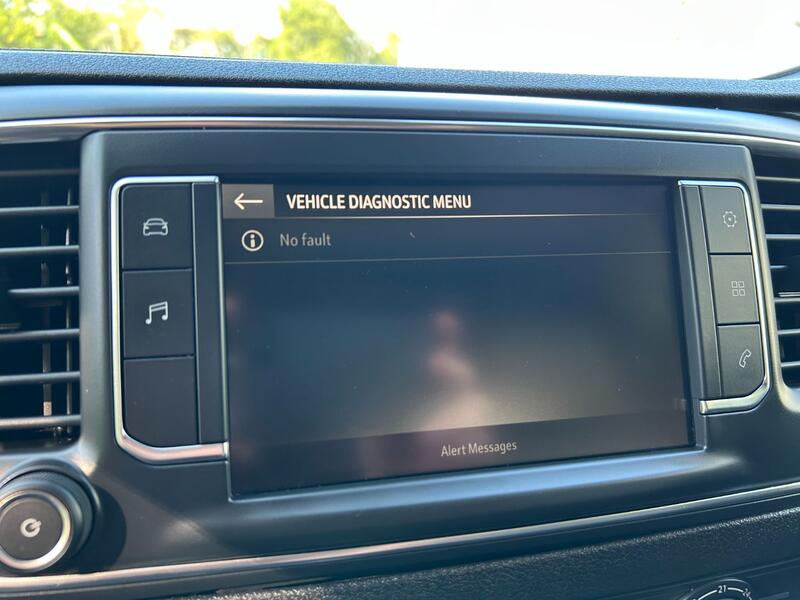 VAUXHALL VIVARO 3100 2.0 D 120 Sportive L2H1 2020