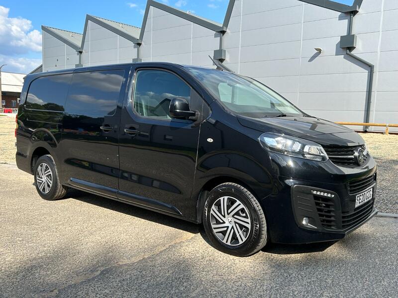 VAUXHALL VIVARO 3100 2.0 D 120 Sportive L2H1 2020
