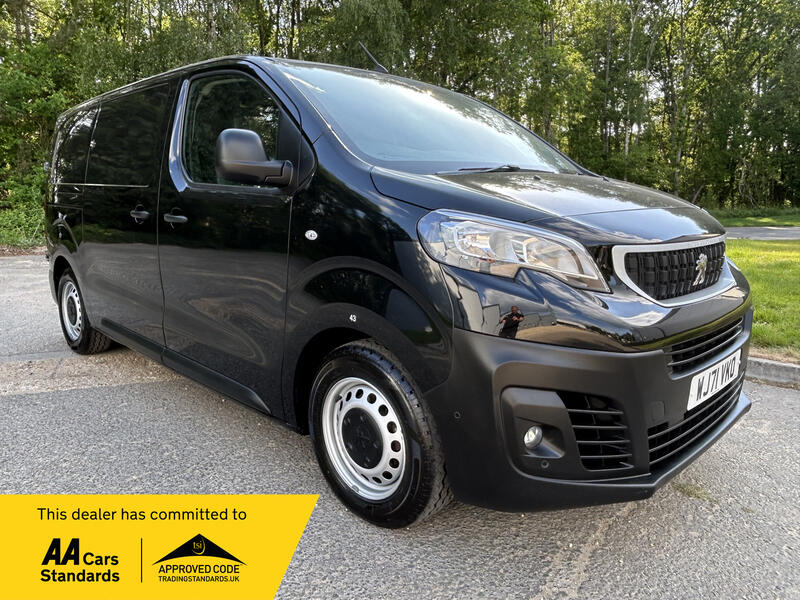 PEUGEOT EXPERT 1.5 BlueHDi 1000 Professional 2021