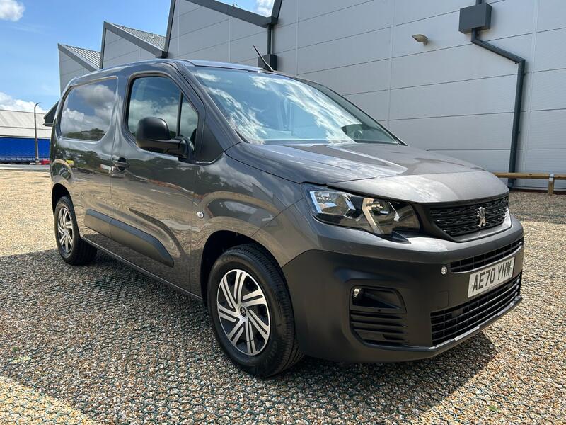 PEUGEOT PARTNER 1.5 BlueHDi 1000 Professional 2020