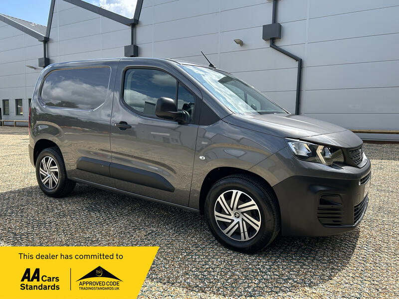PEUGEOT PARTNER 1.5 BlueHDi 1000 Professional 2020