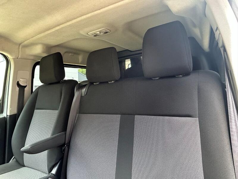 VAUXHALL VIVARO 3100 2.0 Turbo D 120 Sportive CrewCab LWB 2020