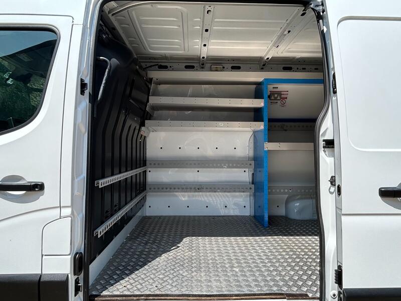 RENAULT MASTER 2.3 FWD MM35 dCi 135 Business  2021