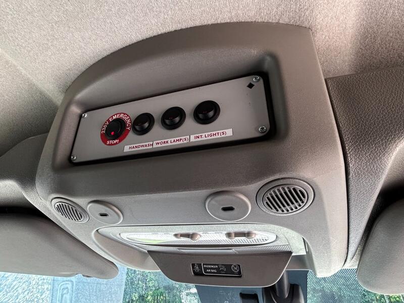 RENAULT MASTER 2.3 FWD MM35 dCi 135 Business  2021
