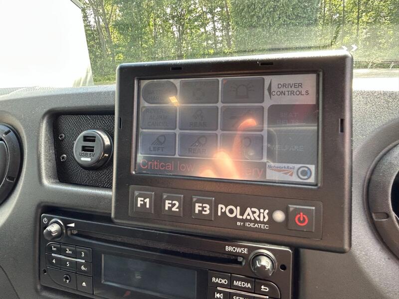 VAUXHALL MOVANO 2.3 CDTi 3500 CREWCAB WELFARE VAN 2019