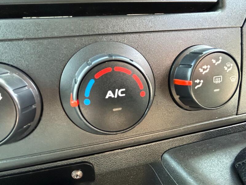 VAUXHALL MOVANO 2.3 CDTi 3500 CREWCAB WELFARE VAN 2019