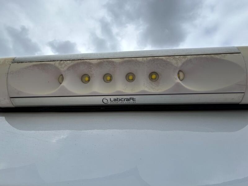 VAUXHALL MOVANO 2.3 CDTi 3500 WELFARE CREW VAN 2019