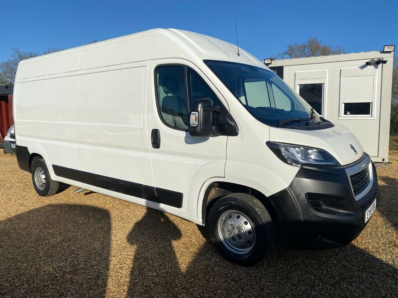 PEUGEOT BOXER 2.0 HDI 335 L3H2 PROFESSIONAL LWB 2018