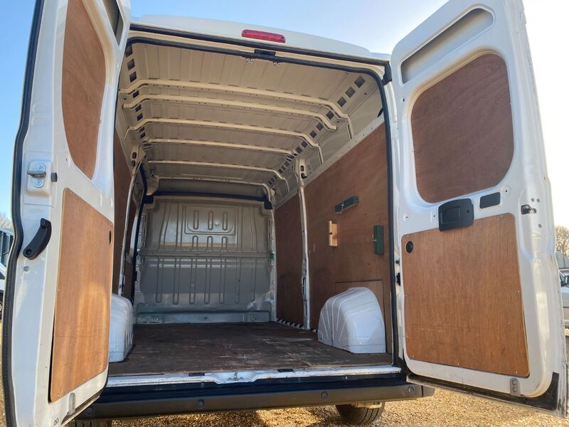 PEUGEOT BOXER 2.0 HDI 335 L3H2 PROFESSIONAL LWB 2018