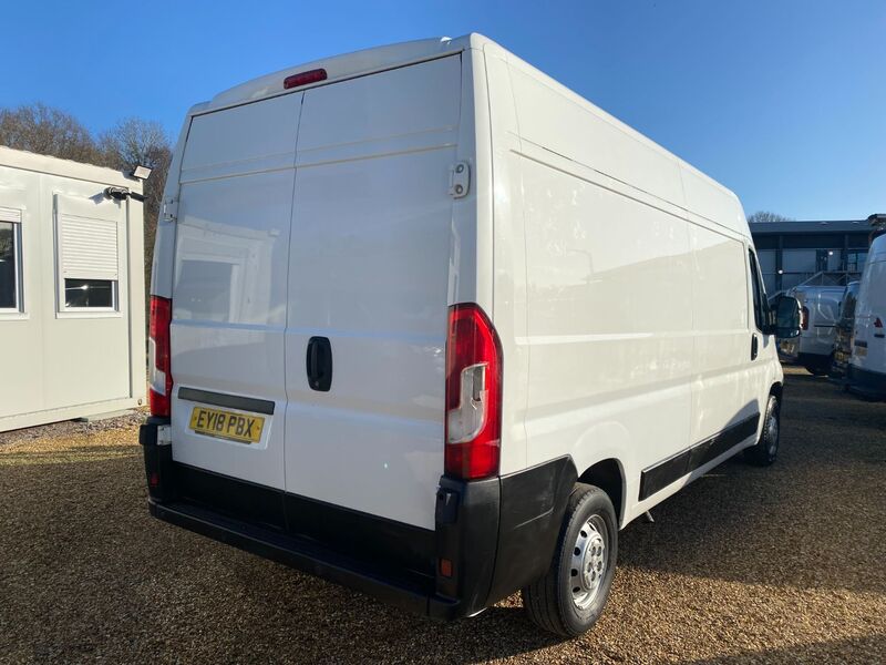 PEUGEOT BOXER 2.0 HDI 335 L3H2 PROFESSIONAL LWB 2018