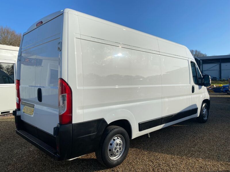 PEUGEOT BOXER 2.0 HDI 335 L3H2 PROFESSIONAL LWB 2018