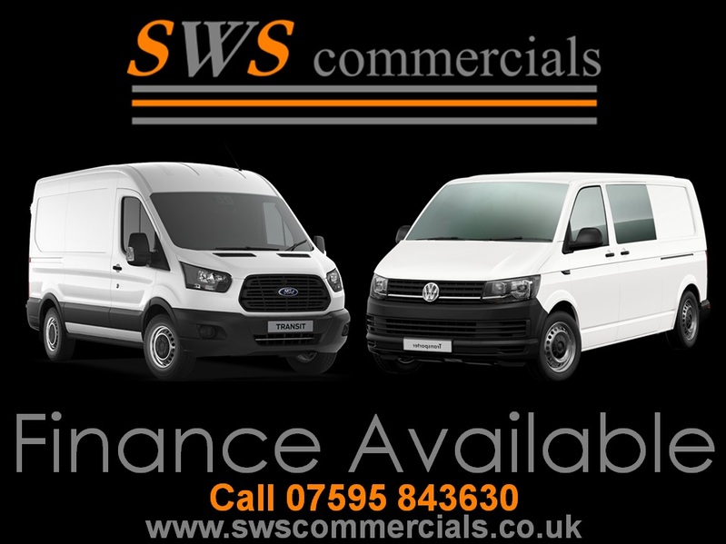 FORD TRANSIT 350 RWD 2.2 TDCI 125 LWB HIGH 2016