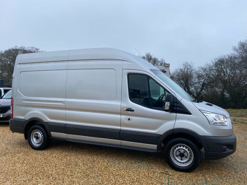 FORD TRANSIT 350 RWD 2.2 TDCI 125 LWB HIGH 2016