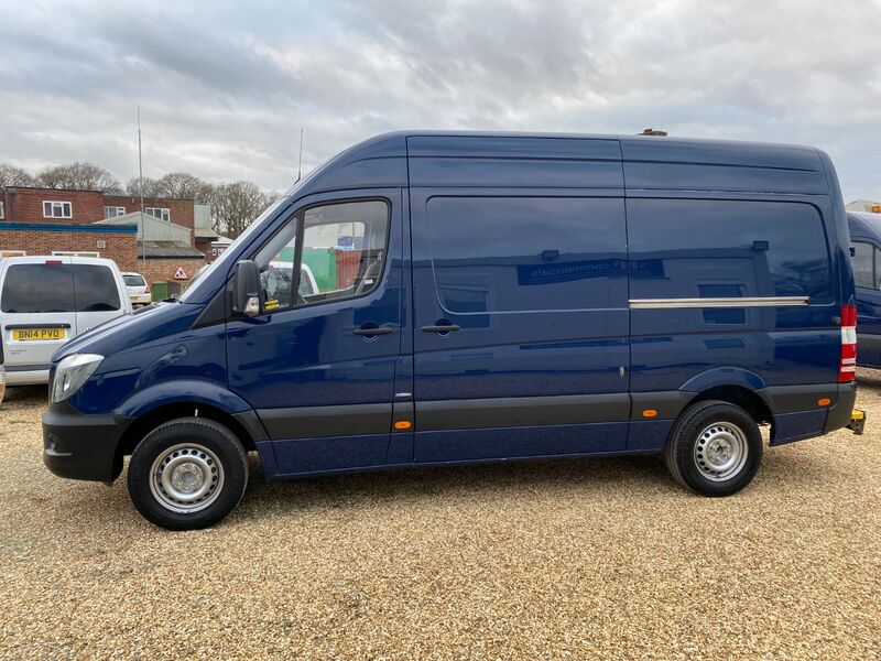 MERCEDES-BENZ SPRINTER 313 2.1 CDI 130 2015