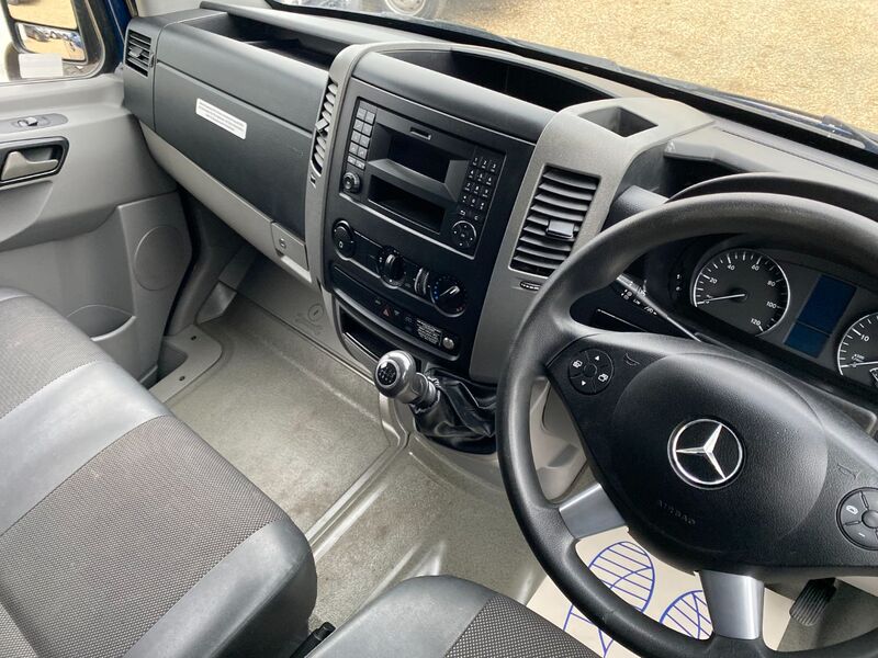 MERCEDES-BENZ SPRINTER 313 2.1 CDI 130 2015