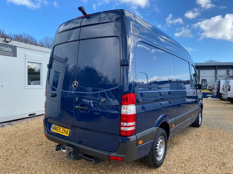 MERCEDES-BENZ SPRINTER 313 CDI 2016