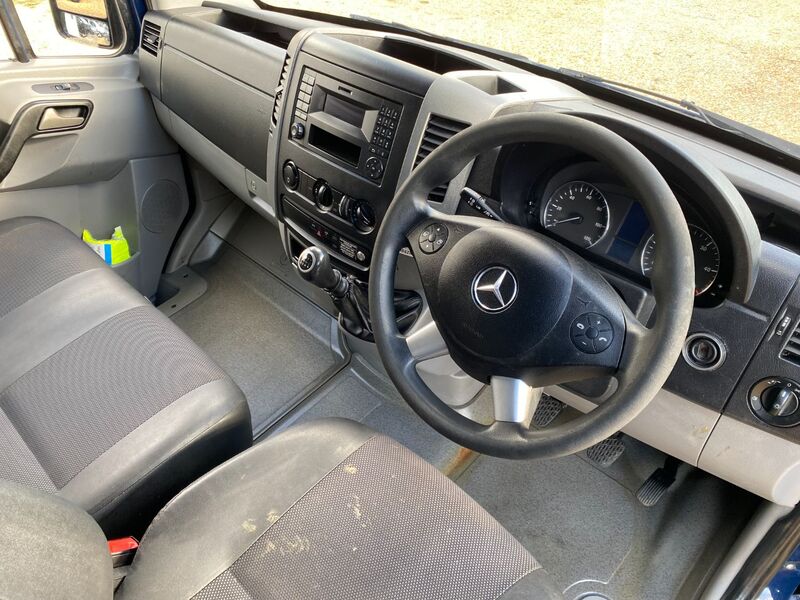 MERCEDES-BENZ SPRINTER 313 CDI 2016