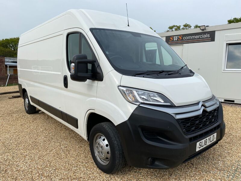 CITROEN RELAY 35 L3H2 ENTERPRISE BLUEHDI 2018