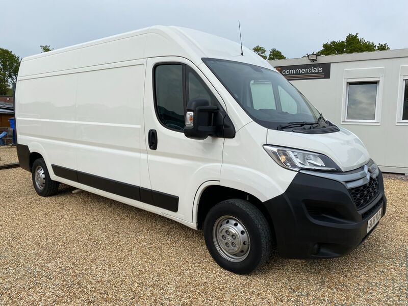 CITROEN RELAY 35 L3H2 ENTERPRISE BLUEHDI 2018