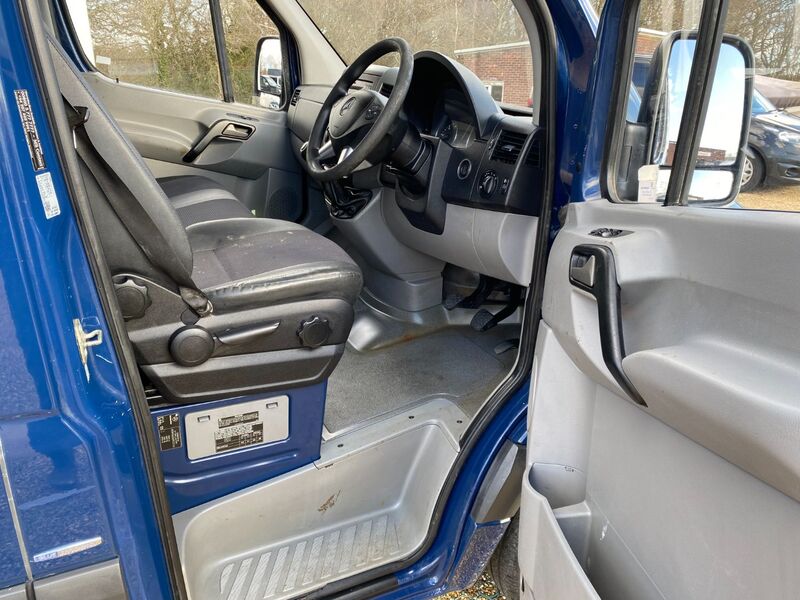 MERCEDES-BENZ SPRINTER 314 CDI 2.1 MWB 2016