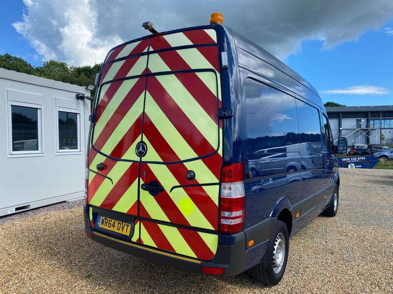 MERCEDES-BENZ SPRINTER 313 2.1 CDI MWB 2014