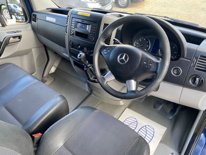 MERCEDES-BENZ SPRINTER 313 2.1 CDI MWB 2014