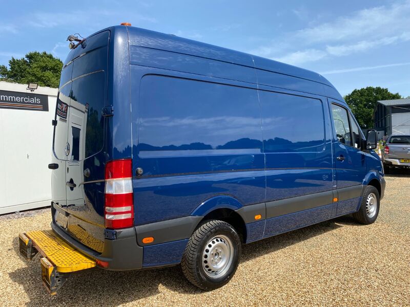 MERCEDES-BENZ SPRINTER 314 2.1 CDI 140 MWB 2016